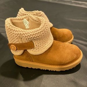 UGG girl boots